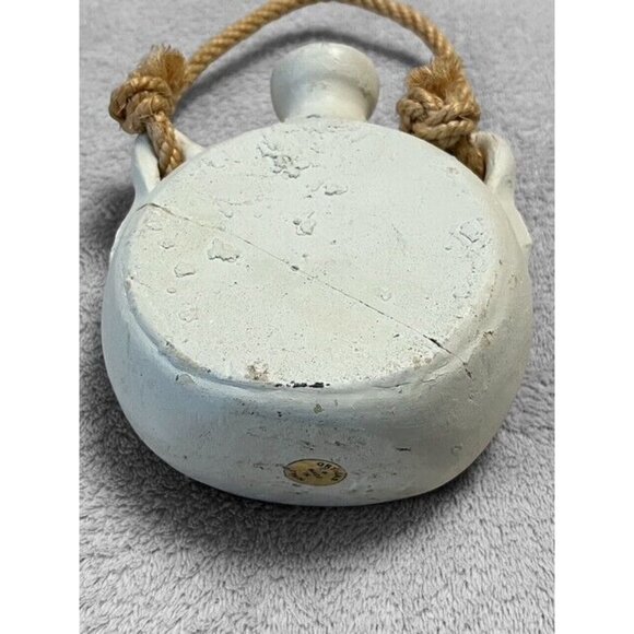 Ortigas Nativity Scene in Clay Canteen – Made in Spain – Handcrafted Wall Hangin - Picture 8 of 16